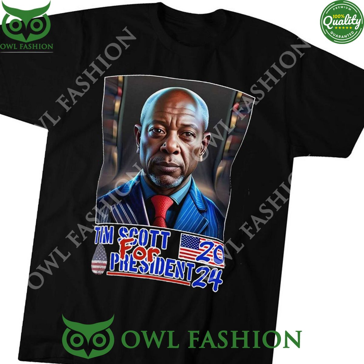 2024 Tim Scott For President Shirt