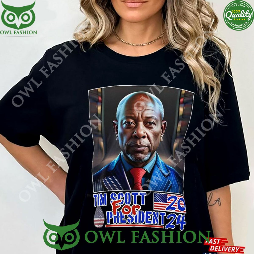 2024 Tim Scott For President Shirt