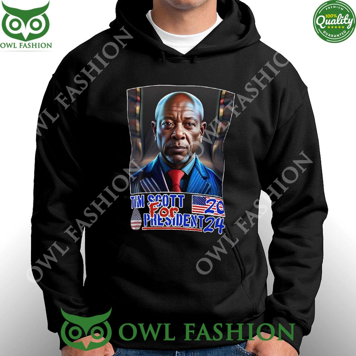 2024 Tim Scott For President Shirt