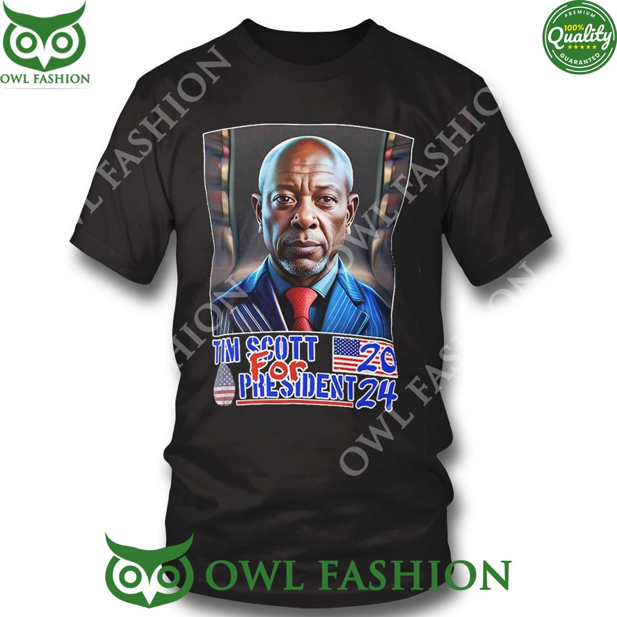 2024 Tim Scott For President Shirt