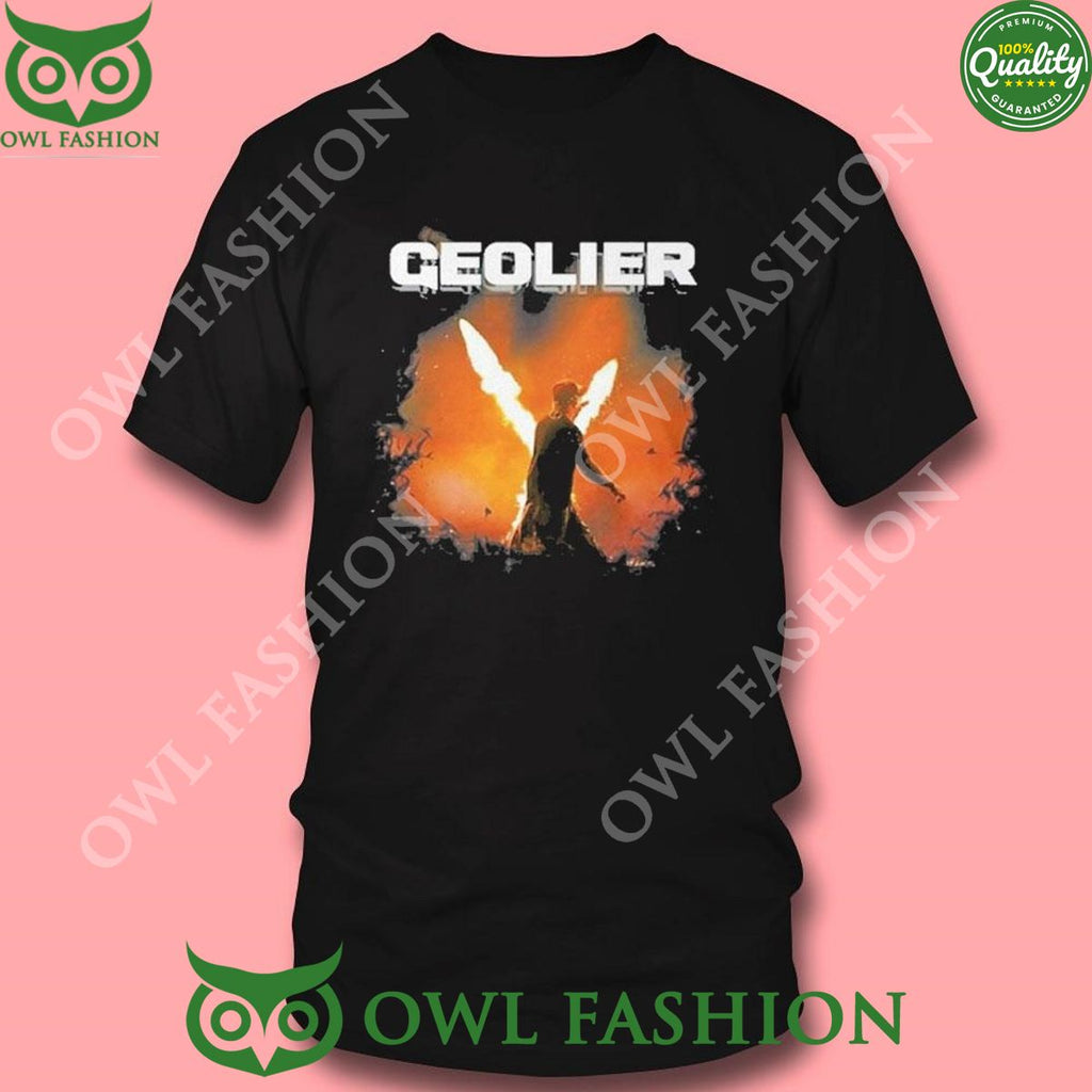 2024 Women Geolier Live t Shirt