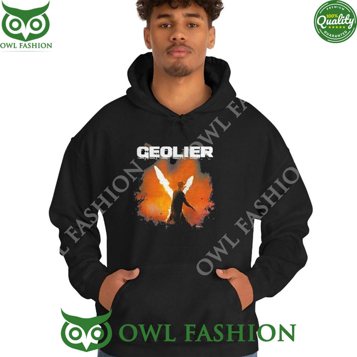 2024 Women Geolier Live t Shirt