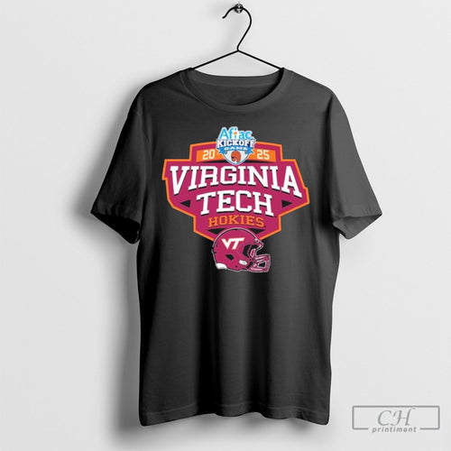 2025 Aflac Kickoff Football Virginia Tech Hokies