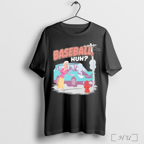 2025 Al Jokes Baseball Huh T Shirt