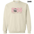 2025 Blush Disco New Year Sweatshirt 'NLB' T-Shirts, Hoodie | RetroVerseTees.com