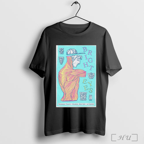 2025 Bright Eyes Paramount Theatre T Shirt