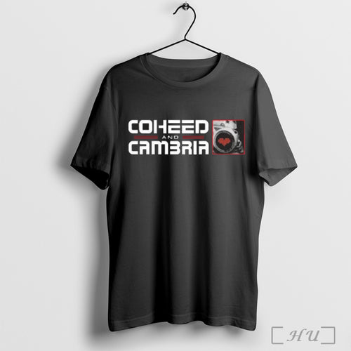 2025 Coheed And Cambria 2000 Trees Festival Uk T Shirt