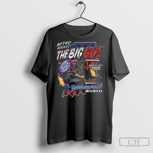 2025 Cornwell Quality Tools Nhra U S Nationals Nitro Junkie
