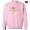 2025 Disco Ball Sweatshirt 'NLB' T-Shirts, Hoodie | RetroVerseTees.com
