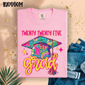 2025 Grad Paisley DTF Transfers - THIS IS NOT A SHIRT Hoodie, Sweatshirt | RetroVerseTees.com