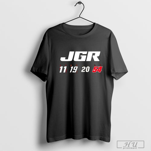 2025 Jgr Team T Shirt