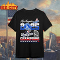 2025 Los Angeles Dodgers Champions 1955-2025 shirt