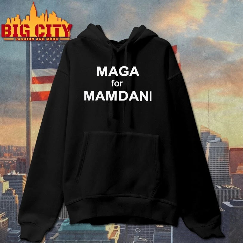 2025 MAGA For Mamdani shirt