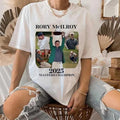 2025 Masters Champion Rory McIlroy Shirt, Champion Grand Slam 2025 Rory McIlroy Hoodie, Sweatshirt | RetroVerseTees.com