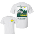 2025 Masters Golf 2 Sided Shirt, Augusta Tournament Shirt, Golf Fan Gift for Men and Women Hoodie, Sweatshirt