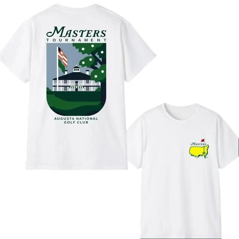 2025 Masters Golf Tournament Shirt, Augusta National Golf T-Shirt, The Masters Tournament Golfing Shirt For Men, Gift For...