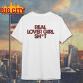 2025 Megan Thee Stallion Real Lover Girl SHIT shirt