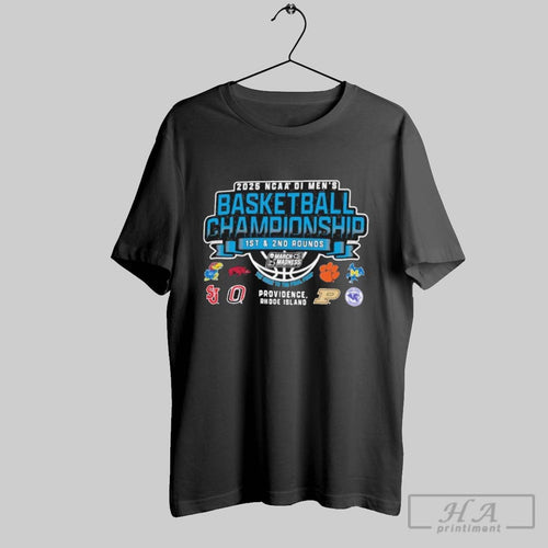 2025 Ncaa Di Mens Basketball Providence Regional 1st 2nd Rounds