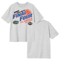 2025 NCAA Men's Final Four Florida Gators Basketball Graphic T-Shirt, Support Your Team with Stylish Game Day Shirt for...