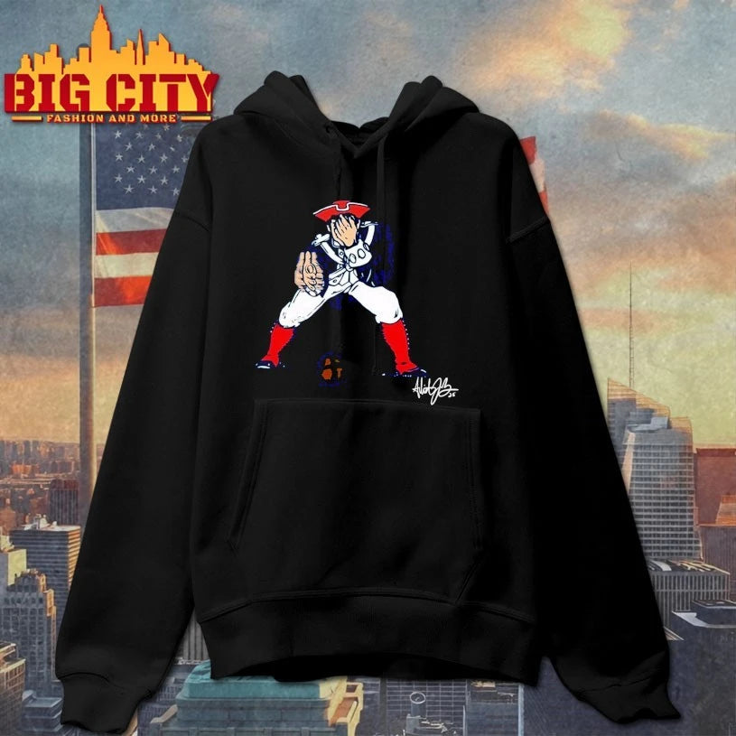 2025 Patriots Pat Patriot signature Shirt