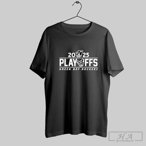 2025 Playoff Green Bay Rockers