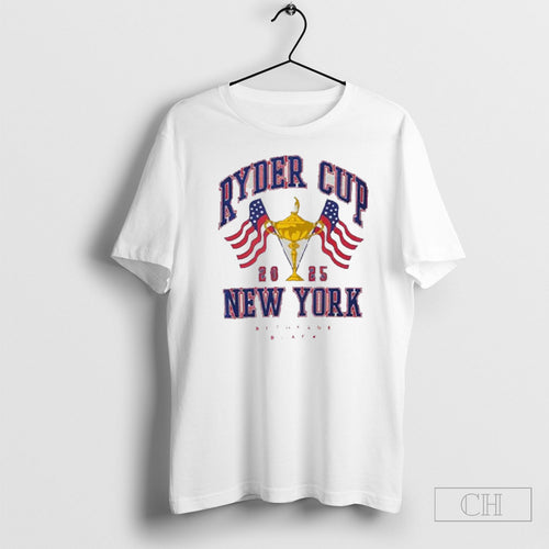 2025 Ryder Cup New York