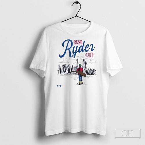2025 Ryder Cup Skyline