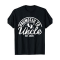 2025 The New Model Is Promoted To Uncle Text Printed Round Neck Short-sleeved T-shirt, Multi-size Adaptation, Four...