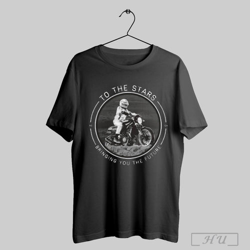 2025 To The Stars Desert Rider T Shirt