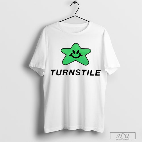 2025 Turnstile Stars T Shirt