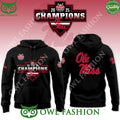 2025 GATOR BOWL GAMEDAY Champion Ole Miss Limited hoodie