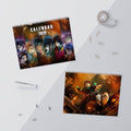 2026 DS Wall Calendar, Cute Japanese Anime, Gifts for Her T-Shirts, Hoodie, Sweatshirt | RetroVerseTees.com
