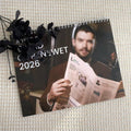 2026 David Calendar Celebrity 2026 Wall Calendar Xmas Gift for Fans T-Shirts, Hoodie, Sweatshirt | RetroVerseTees.com