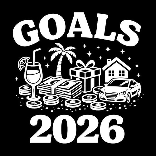2026 Goals New Year Slogan
