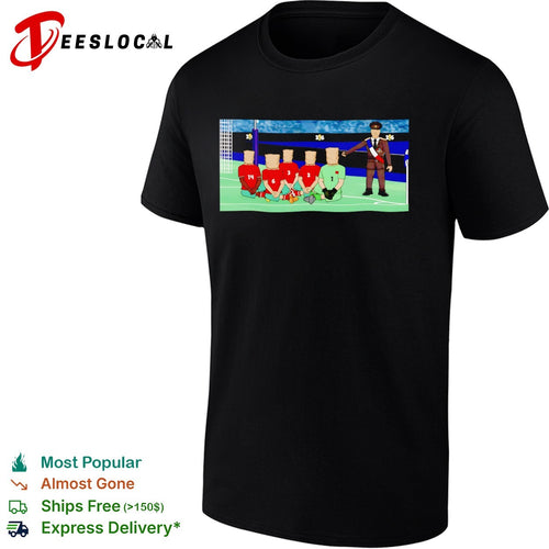 2026 World Cup Political Satire soccer cartoon shirt