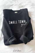 Small Town Girl Graphic Sweatshirt