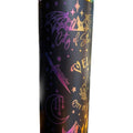 20oz Skinny ACOTAR Tumbler - Black with rainbow plated base - City of Verlaris - Night a court Tumbler - Booktok Tumbler...