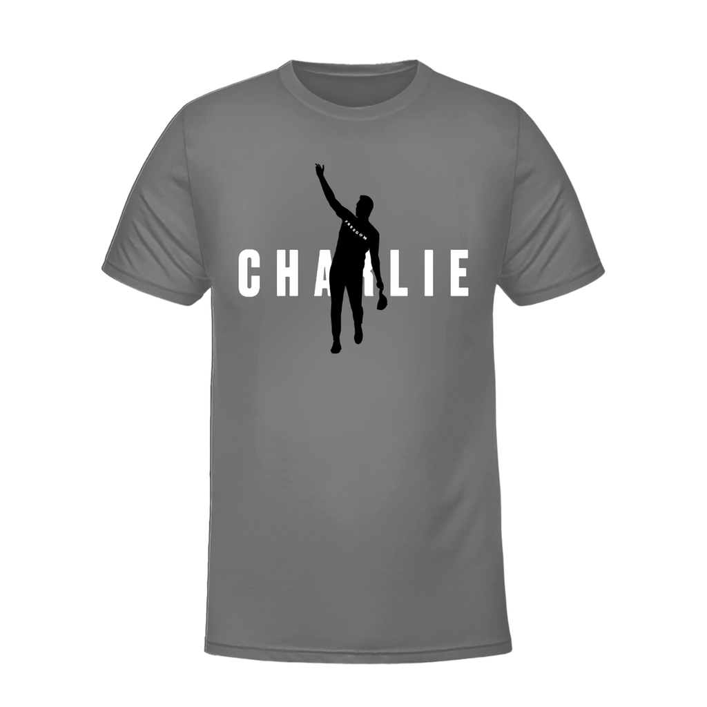 Air Charlie T-Shirt Hoodie, Sweatshirt | RetroVerseTees.com (Image 3)