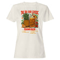 Tiki Bar Painkiller Recipe Women's T-Shirt