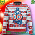 I Can Do This All Day Captain America Ugly Sweater