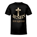 Jesus The Truth T-Shirt Hoodie, Sweatshirt | RetroVerseTees.com