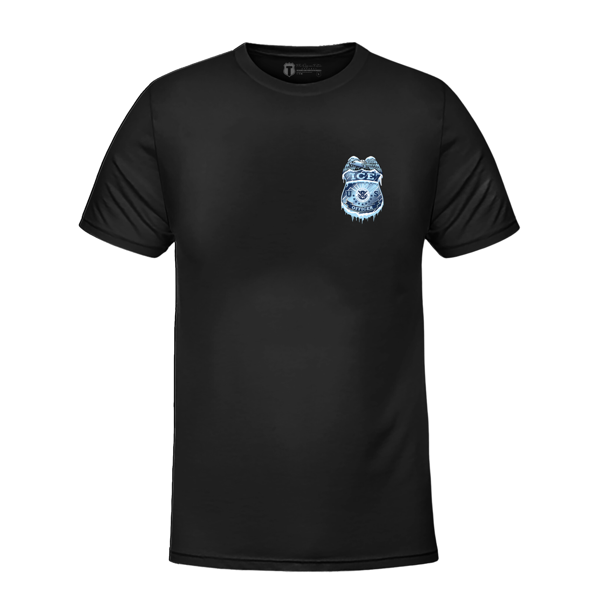 Ice Ice Baby T-Shirt Hoodie, Sweatshirt | RetroVerseTees.com (Image 1)