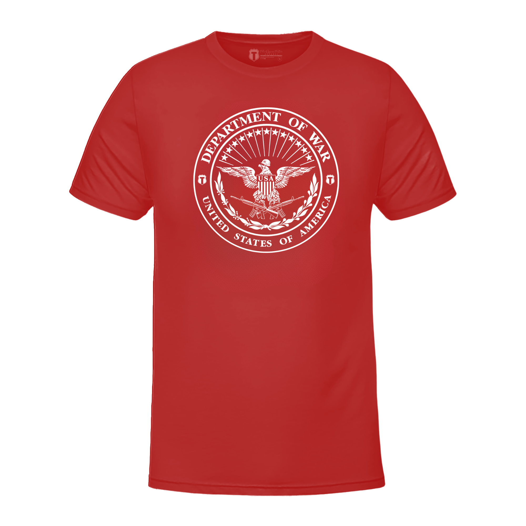 Department of War T-Shirt Hoodie, Sweatshirt | RetroVerseTees.com (Image 2)