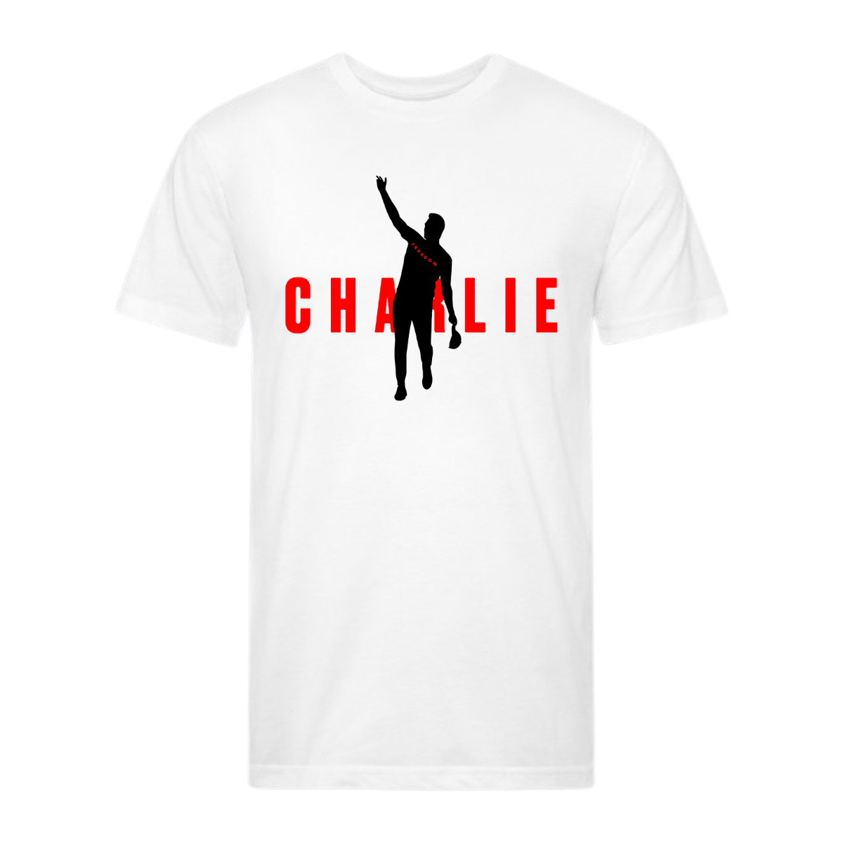 Air Charlie T-Shirt Hoodie, Sweatshirt | RetroVerseTees.com (Image 2)