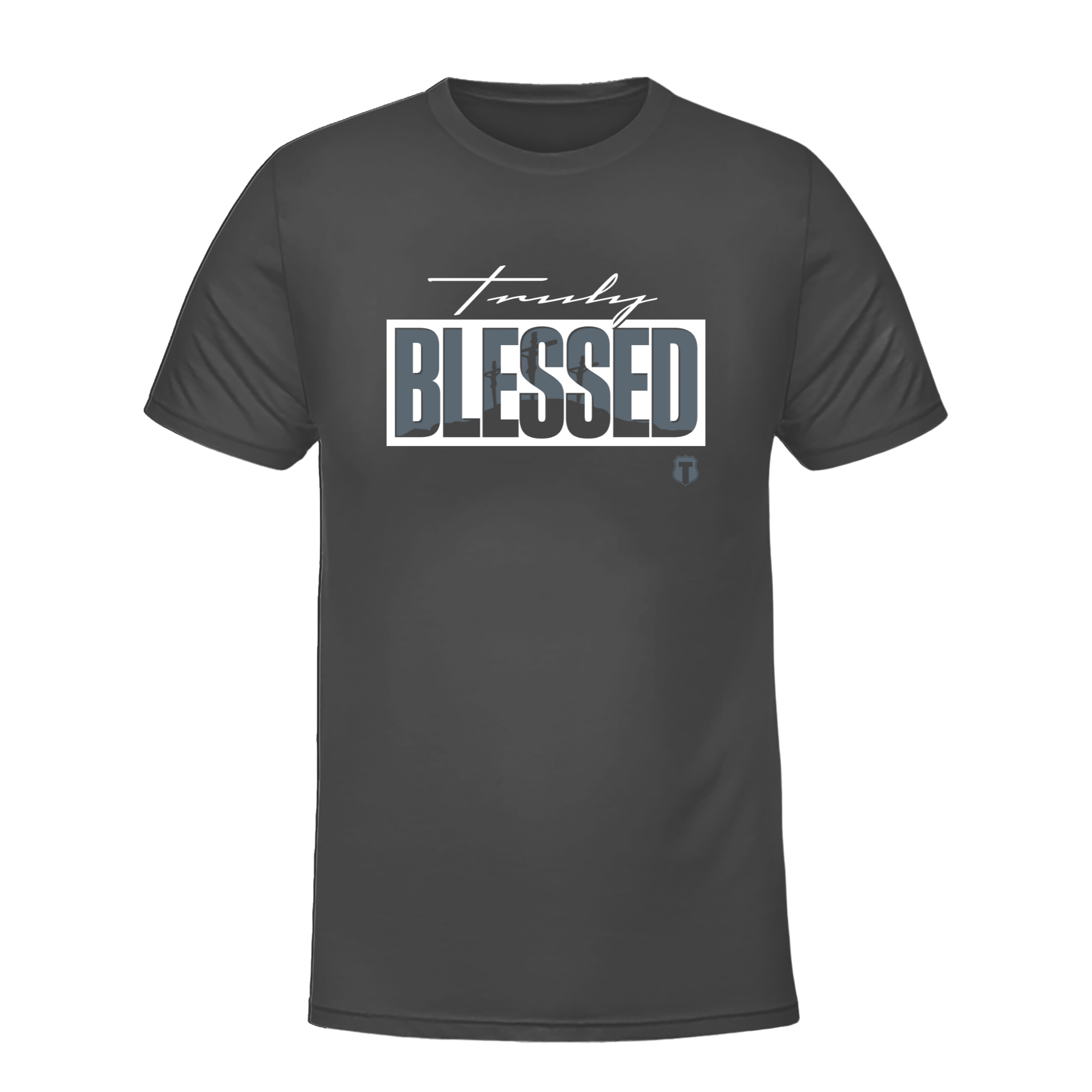 Truly Blessed T-Shirt Hoodie, Sweatshirt | RetroVerseTees.com (Image 2)