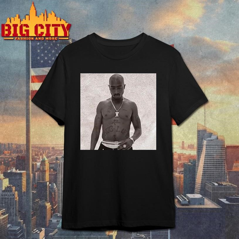 2pac Nothin To Lose New Shirt