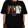 2pac Rapper Shirt, Street Wear Style Tshirt, 90s Hip Hop Tee, 2pac Legends Forever Shirt, Unisex Short Sleeve Tee Hoodie,...