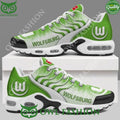 VfL Wolfsburg Sonderausgabe FC Bundesliga Air Max Plus green shoes