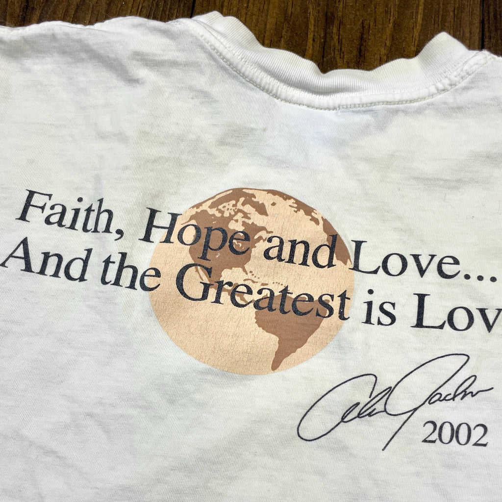 Vintage Alan Jackson Country Music Single Stitch Size Xl (4)