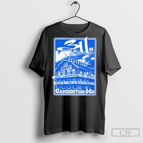 311 Camdenton Mo 2025